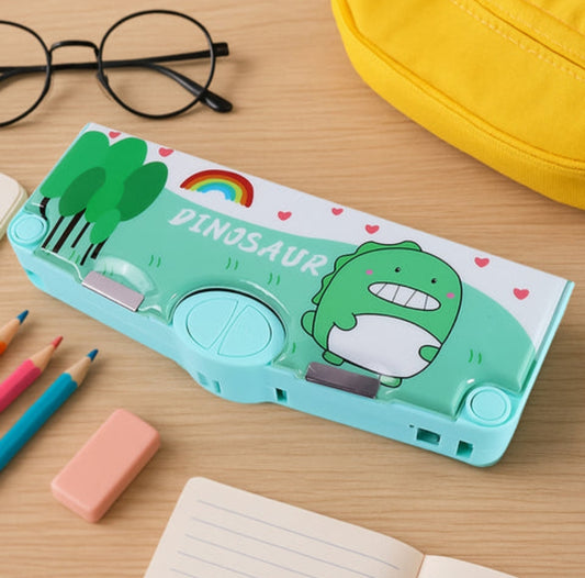 Multifunctional Pencil Box