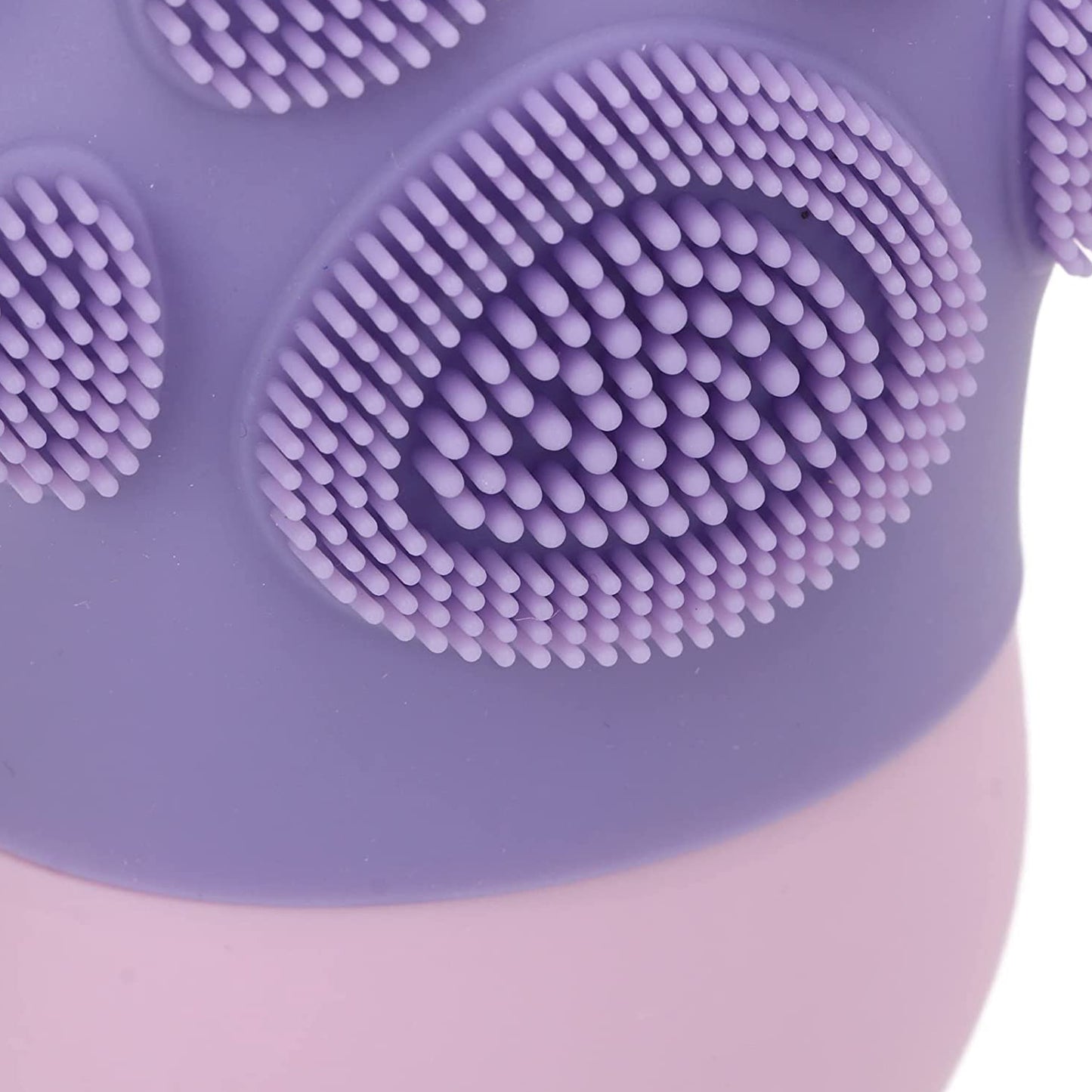 Non-Slip Silicone Face Ice Roller & Scrubber