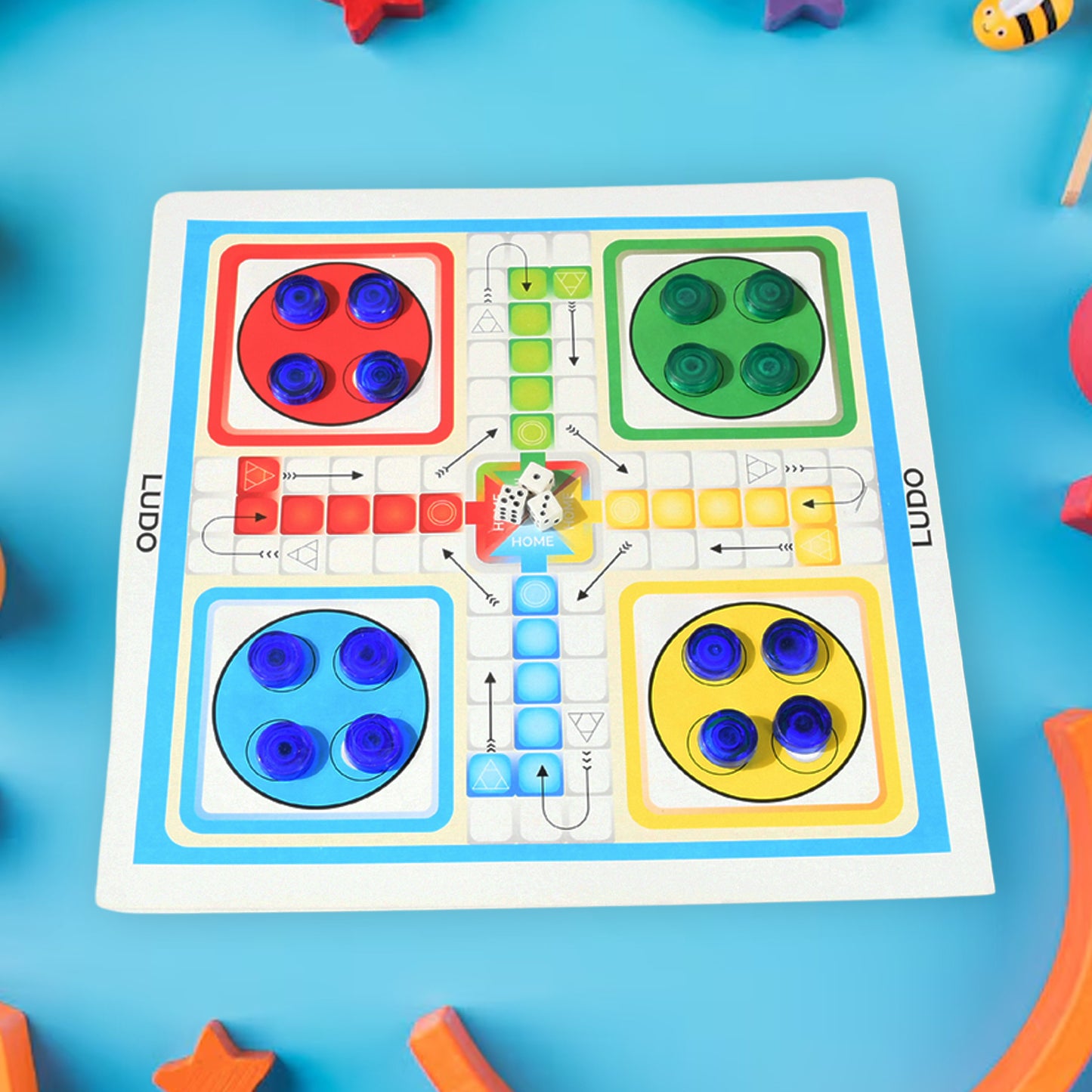 13 in 1 Family Board Game Set