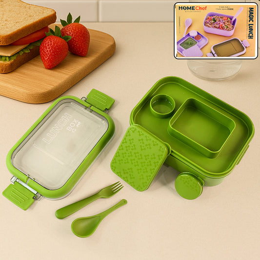 Home Chef Magic Lunch Box
