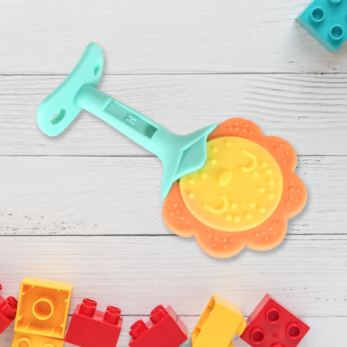 Baby Silicone Teether