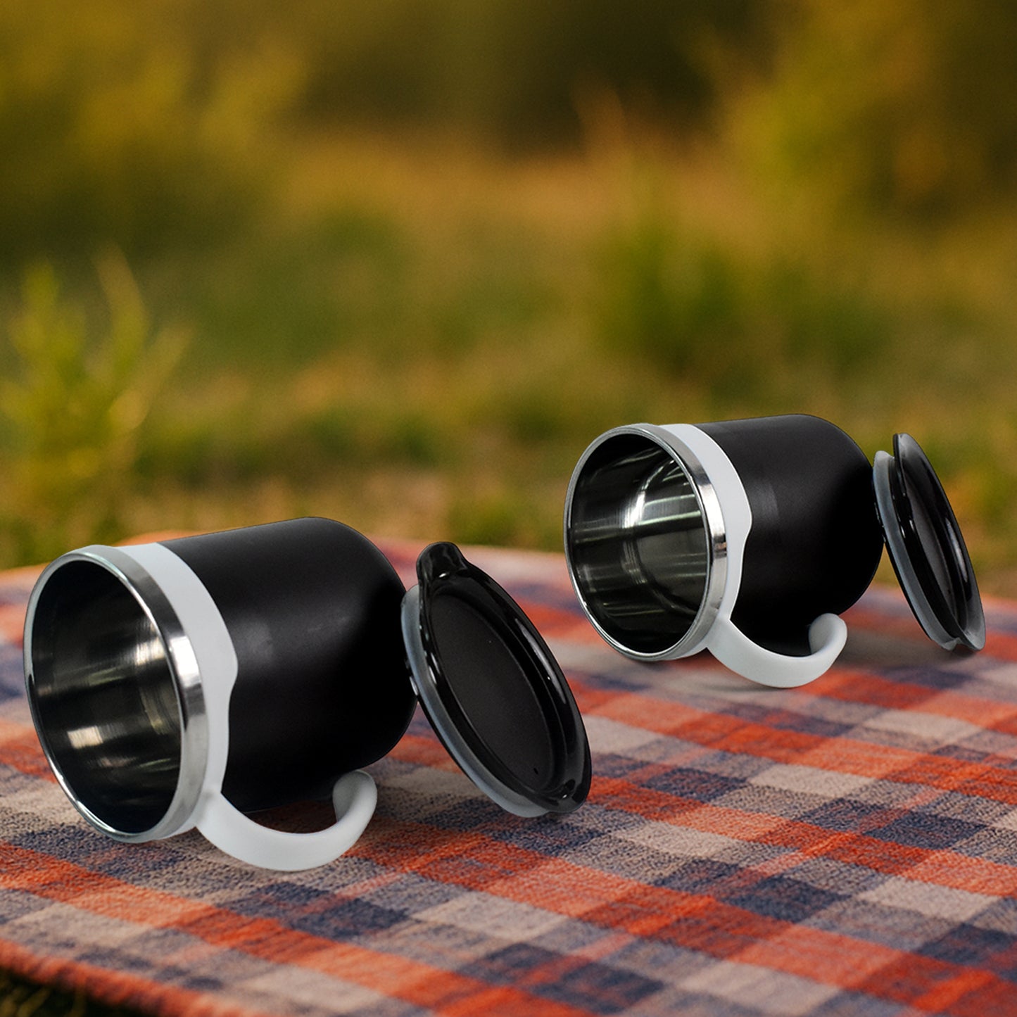 Premium Mocha Mug Set of 2