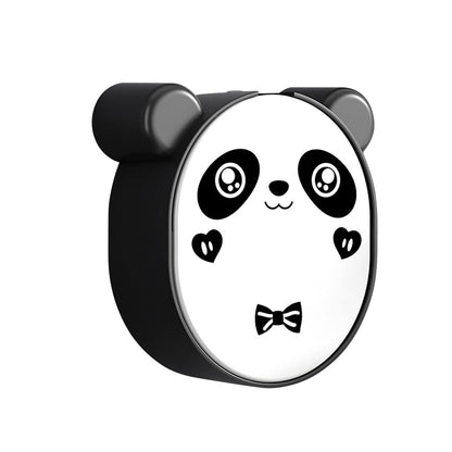 Cute Panda Soap Box (Multicolour 1 Pc)
