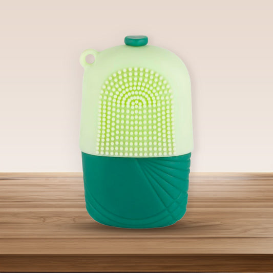 Ice Roller & Scrubber For Face (1 Pc)