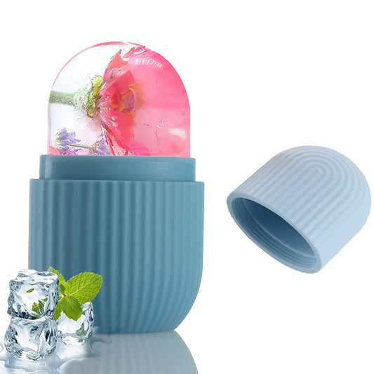 Beauty Ice Roller For Face (Multicolour)