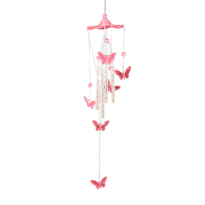Butterfly Bell Wind Chime