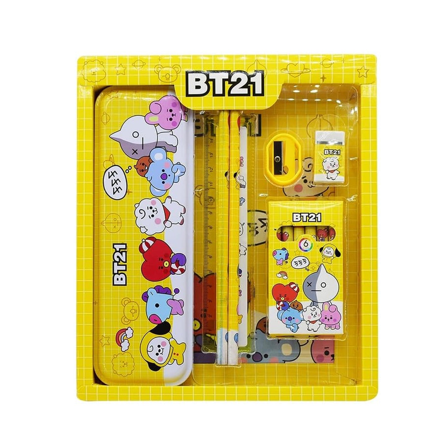 Stationery Gift Kit For Kids