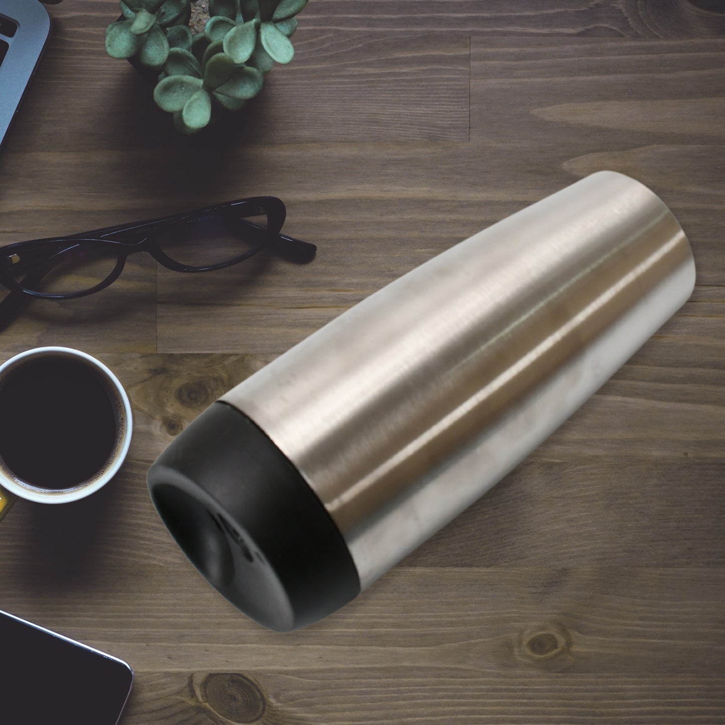 Stainless Steel Vacuum Insulated Coffee Cups (850 ml)
