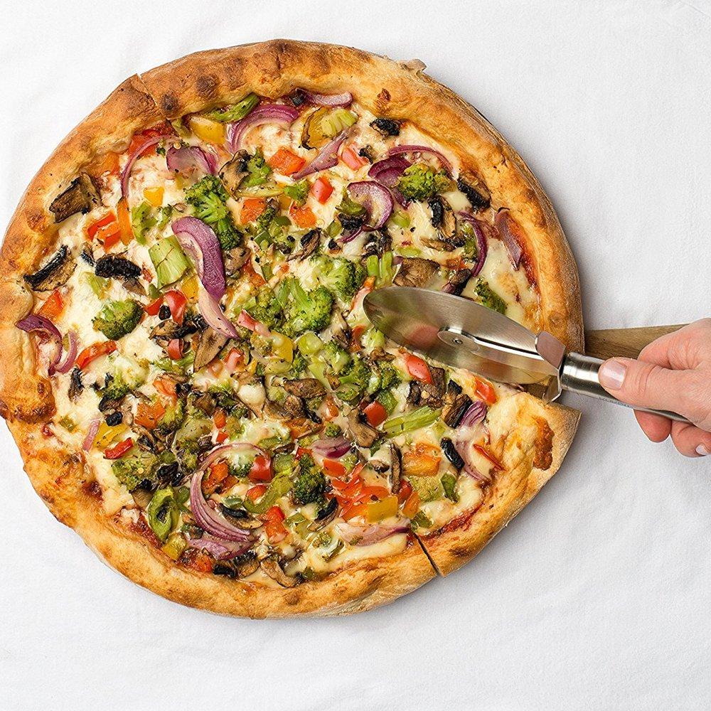 Stainless Steal Pizza Cutter