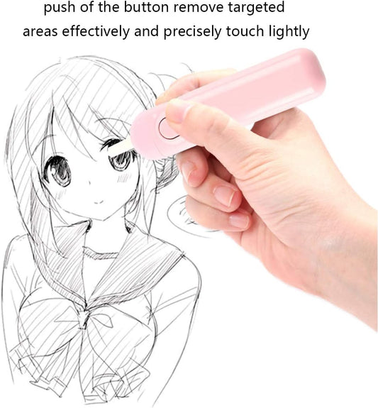 Electric Eraser Kit