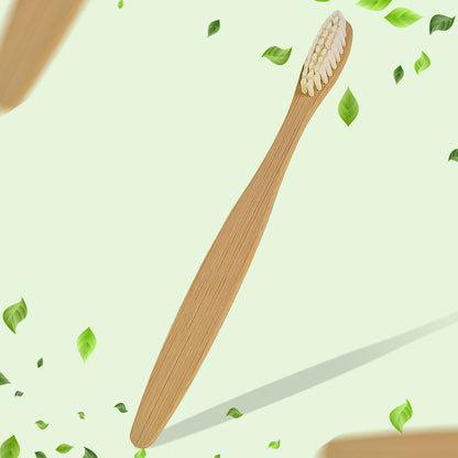Bamboo Toothbrush Ultra Soft Bristles