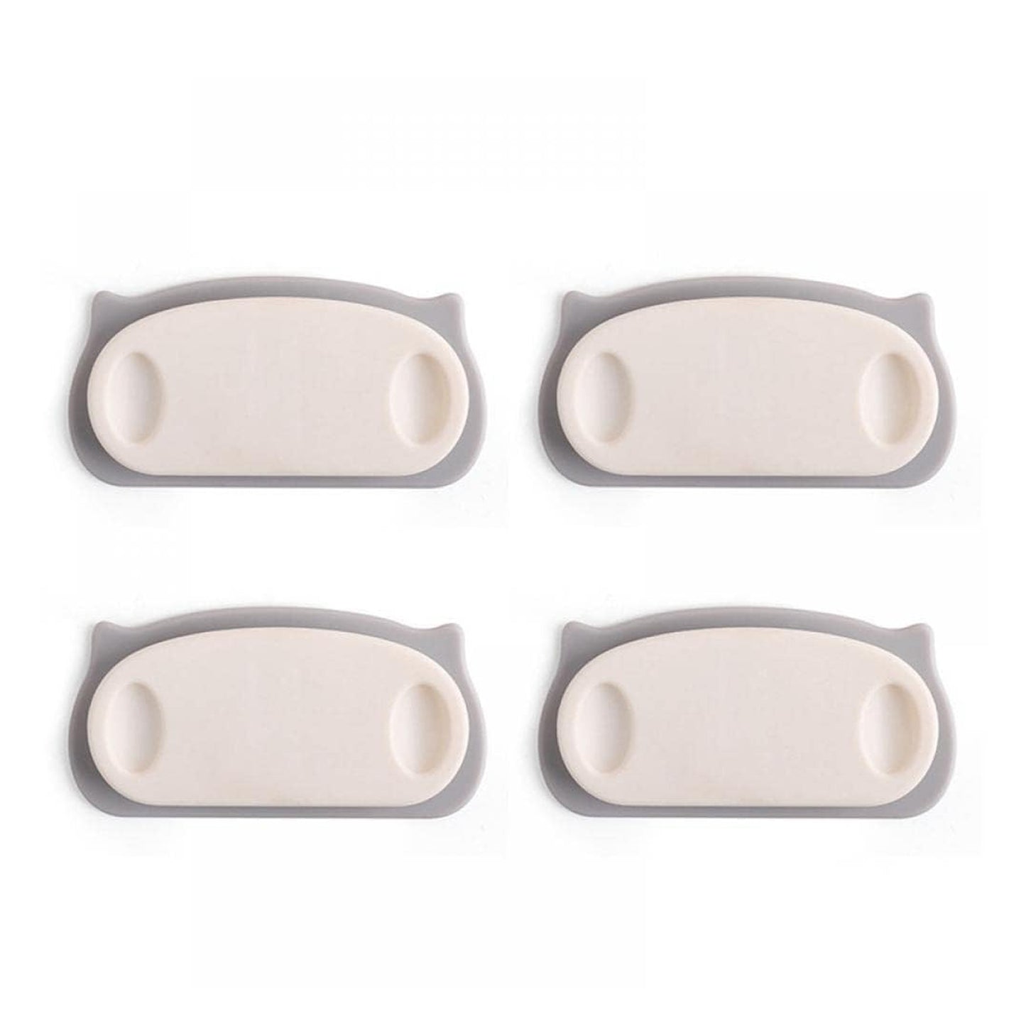 Pig Plug Wire Organizer (4 Pcs Set)