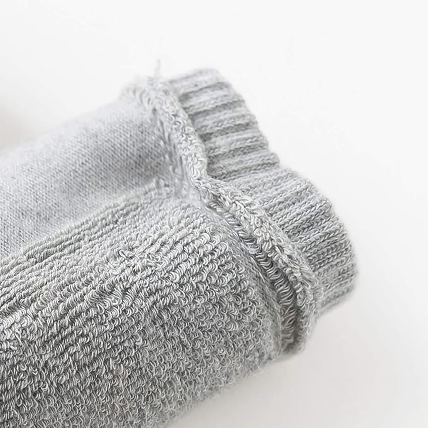 Toddler Wool Knit Knee Protector