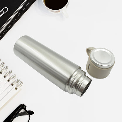 Stainless Steel Vacuum Flask Combo Set