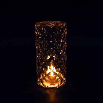 Diamond Table Lamp