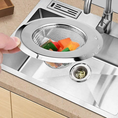 Stainless Steel Sink Strainer