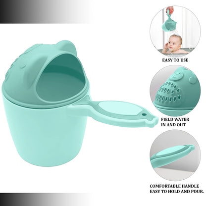 Baby Shampoo Shower Cup