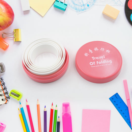 Portable Travel Tumbler With Lid