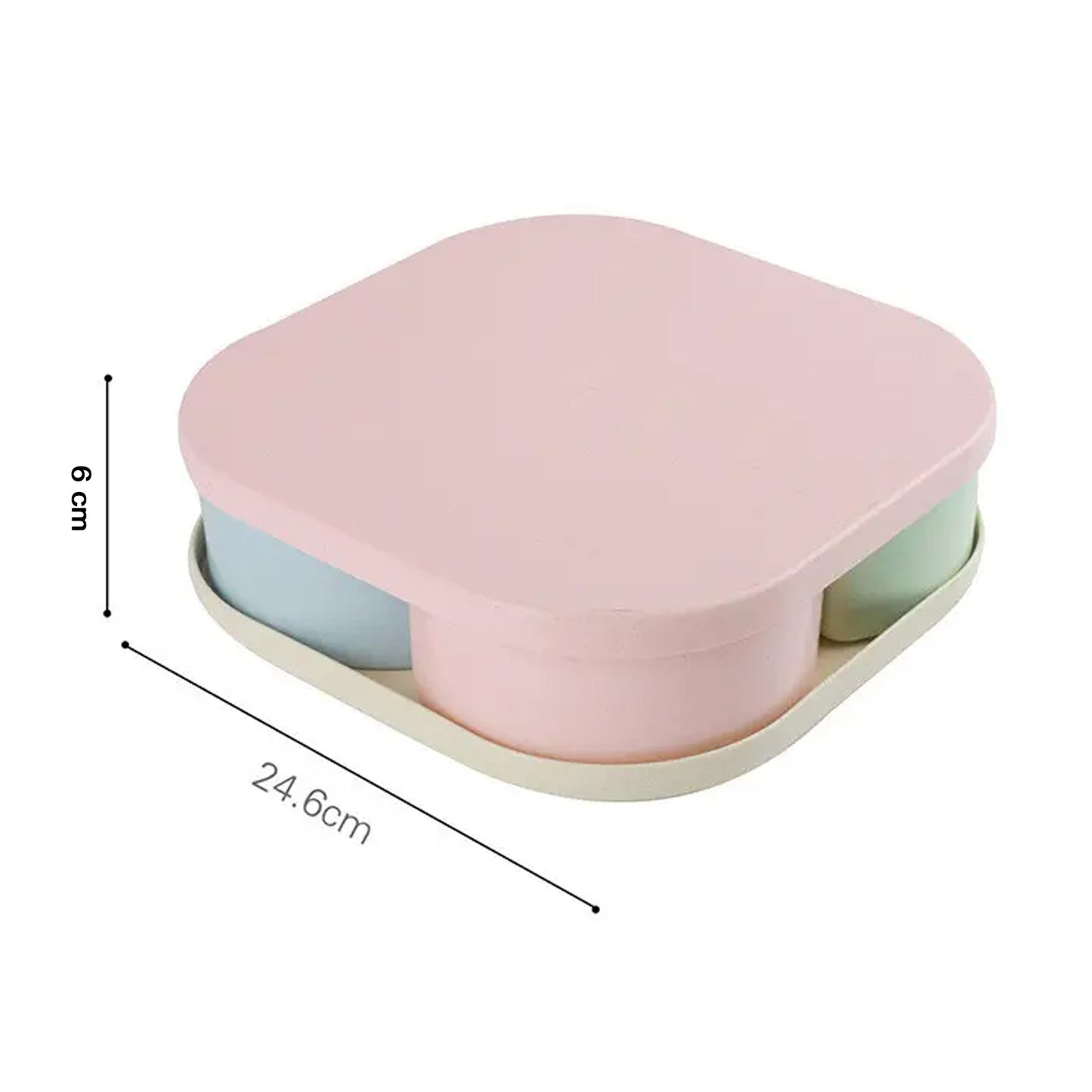 Candy Box Large Capacity