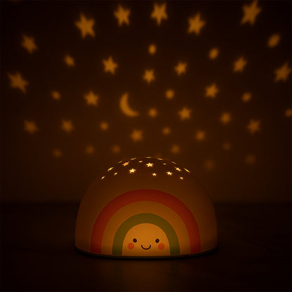 Rainbow Projector Light