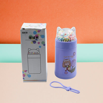 Glass Water Bottle For Kids 350ml