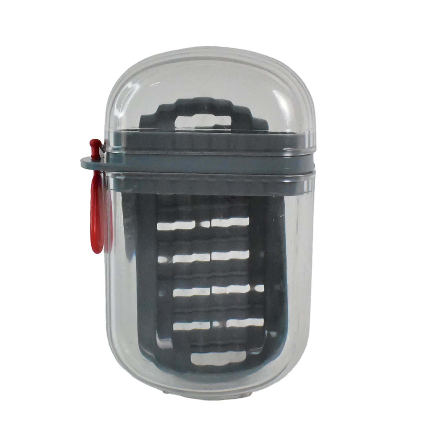 Soap Box With Transparent Lid